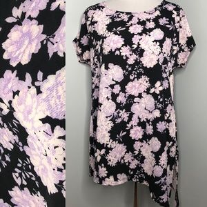 Northern Reflections Blouse 🖤💜